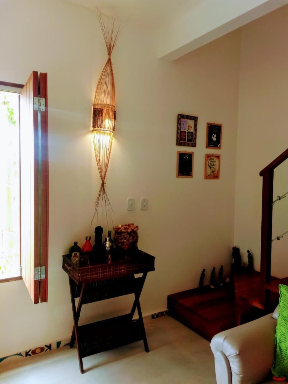 Casa Vila Verde Pôrto de Pedras エクステリア 写真